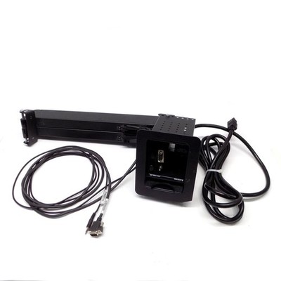 Extron Cable Cubby 300S Desktop Retractable PC Audio/VGA Cable Enclosure w/ AC