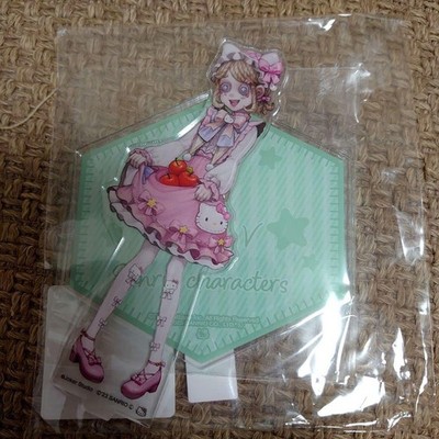 Identity V x Sanrio Acrylic Stand   Gardener (Acrylic Stand Figurine) EMMA ×