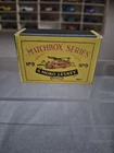 MATCHBOX MOKO LESNEY NO 9B REPRO BOX DENNIS FIRE ENGINE