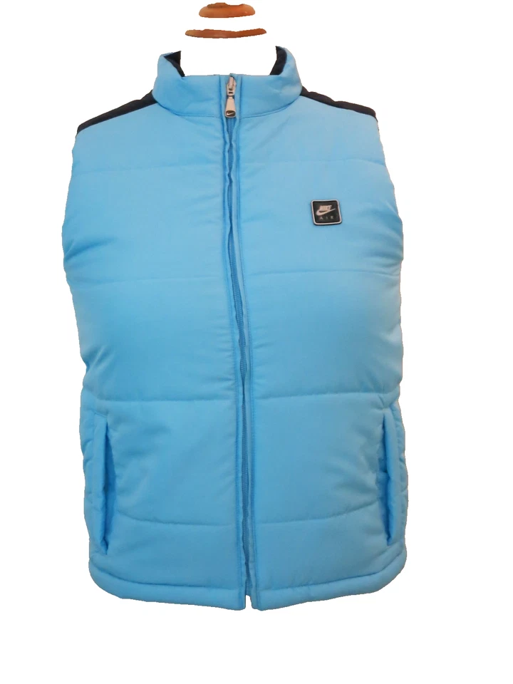 NIKE Weste Warm Gr. EU 128-140 Blau - Bild 1 von 4
