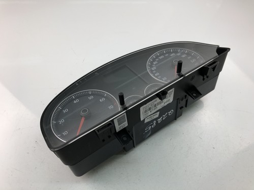 VW TOURAN 1T1, 1T2 Kombiinstrument 1T0920873D 14946431