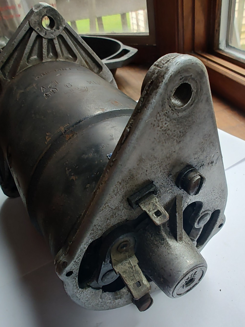 Lotus Elan 1963-1967 Alternator