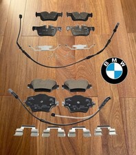 OEM Genuine Front&Rear Brake Pads Kit For BMW X1 Mini Cooper Countryman  Clubman