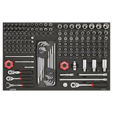   SONIC INSERT WITH TOOLS FOR TROLLEY 215702 ...