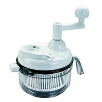 Lacor 60361 Minizerhacker Mit Mixer 1L - Kompakt Und