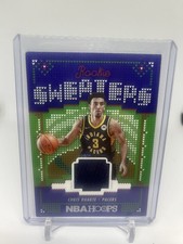 2021-22 Panini NBA Hoops - Rookie Sweaters Chris Duarte #RSW-CD (MEM, RC)