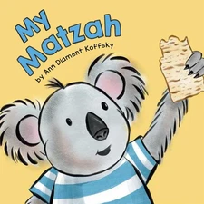 Ann Koffsky My Matzah (Board Book) (UK IMPORT)