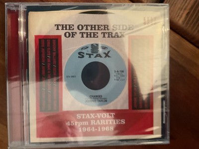 The Other Side of the Trax & More fromTOSOTT Stax Volt Rarities 2CD lot sealed