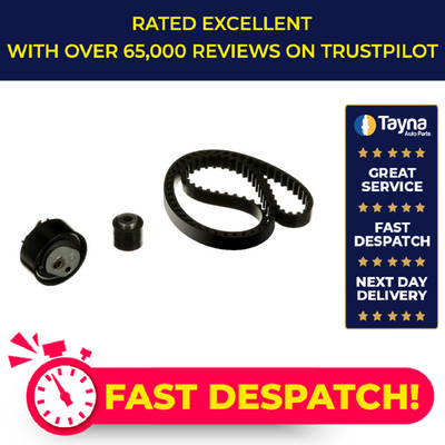 Timing Belt Kit fits PEUGEOT 5008 Mk2 1.2 2015 on Set Gates 16086842 1654512780