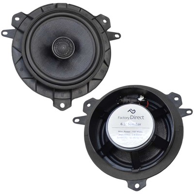 For LEXUS GS 350 430 460 (190 2005.08-2011.12) TOYOTA 6.5 inch Speaker JDM