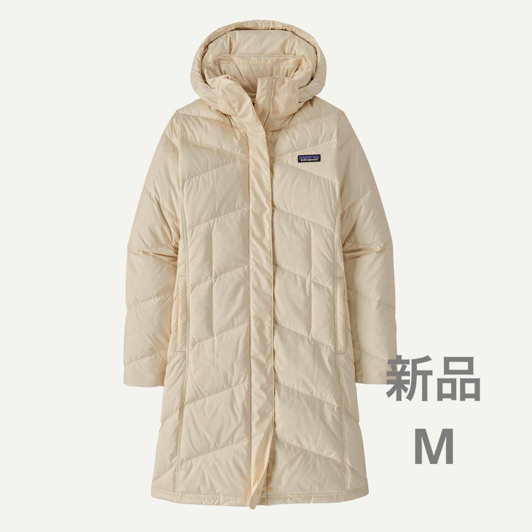 Patagonia Women's Down With It Parka Size M