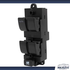 Front Left For Mazda Mpv 3.0l 2002-06 Mazda Mpv 2.5l 2000-01 Power Window Switch