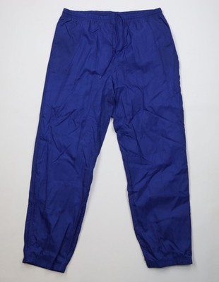 Vintage 90s USA Olympics Mens Large Distressed Lined Windbreaker Joggers Pants