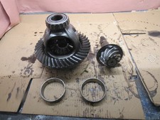 92 - 97 Ford F350 Dana 60 4x4 Front Differential Assembly Drop Out 4.10 Oem