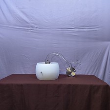 Frosted Glass Pendant Light   3-Light Modern ...