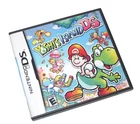 New ListingYoshi's Island DS (Nintendo DS, 2006) Near Mint - Authentic - 100% CIB Complete!