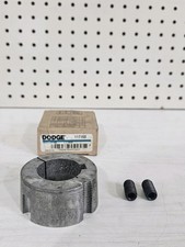 Dodge Taper Lock Bushing 117168 2012 1 - 1/2 KW