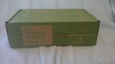 Kiwi Co Crate Spinning Science Childrens Educational Model Toy Kit Sealed