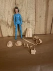Marx Johnny West Vintage Movable Cowgirl Janice West Vintage