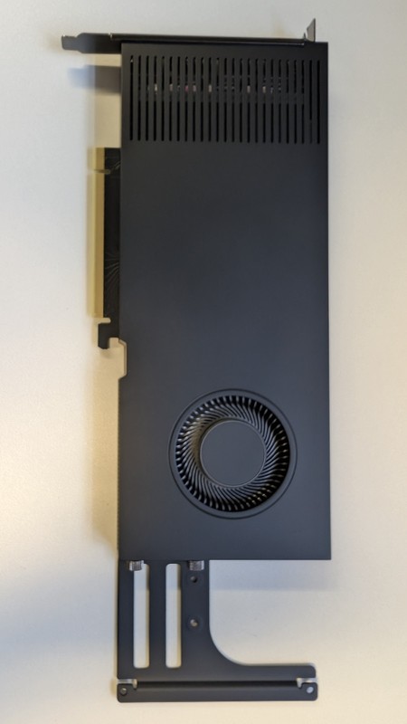 Nvidia RTX 4000 Ada 20GB ECC 4x-Display Port Graphics Card