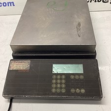 Setra Digital Counting Scale with Keypad & Stainless Platform  Q-425s