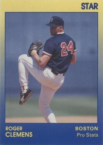 Roger Clemens & Alex Rodrigues MLB Card 2 Pcs | eBay