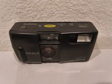 OLYMPUS Infinity II 35 mm 1:2.8 Point  Shoot Camera Weatherproof ESP Quick...