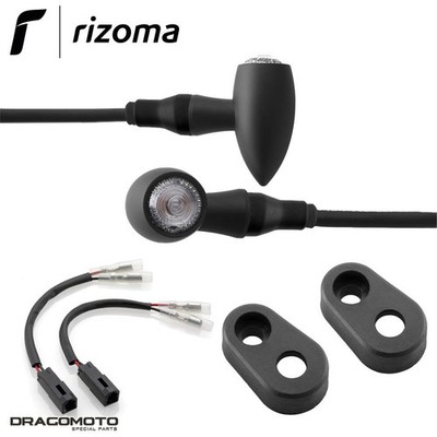 CLUB Ducati Scrambler 800 Desert Sled Blinker 2021-2022 RIZOM...