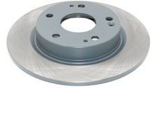 Rear Brake Rotor 45KKQY67 for Civic Insight 2016 2017 2018 2019 2020 2021 2022
