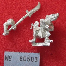 2000 Skaven Stormvermin Metall Figur Games Workshop Warhammer Storm Ungeziefer GW