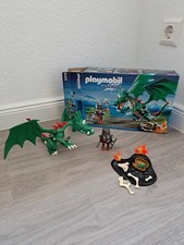 Playmobil 6003 Großer Burgdrache – Komplettset, Top Zustand