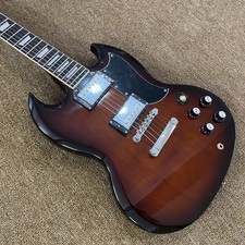 Clearance sale!!!SG Electric guitar Rosewood Fingerboard Don't Miss 0ut only one