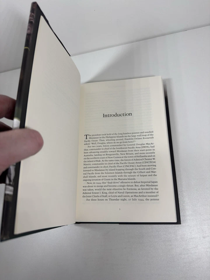 Victory At Peleliu 81st Infantry Pacific Campaign By Blair & DeCioccio HCDJ - Image 4 of 4