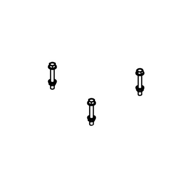 #ad #ad Dewalt Genuine OEM Mounting Hardawre for DXPW3123 Pressure Washer 5170055 47 $13.95