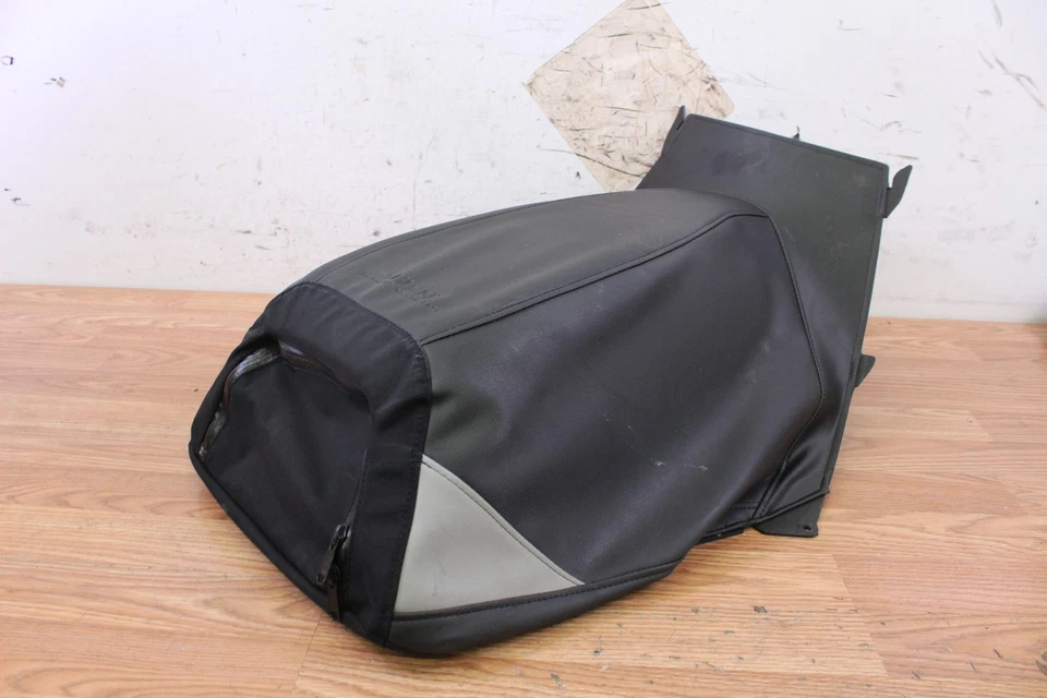 Sillín Arctic Cat M 8000 Mountain Cat 2019/Alfa de un asiento Foto 2 de 4