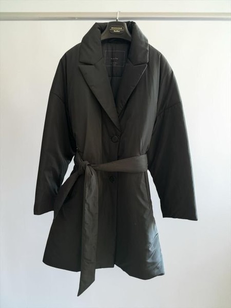 Women Massimo Dutti Coat 90