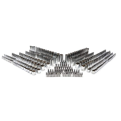 #ad Husky Master Socket Set 347 Piece $293.52