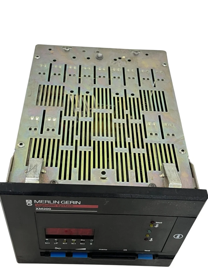 Merlin Gerin XM200 UTE C63-080 CPI/da Control Module - Image 3 of 4