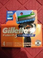 Gillette Fusion ProGlide Power Cartridges - 4...