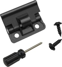Center Console Lid Latch Plastic Compatible with T0yota 4Runner Corolla Camry