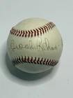 Brooks Robinson Signed Autograph Molten BSB 500 Baseball Baltimore Orioles