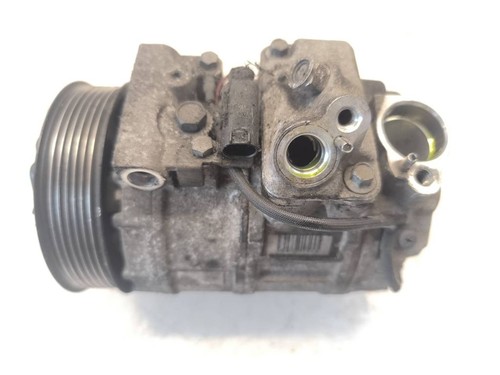 Mercedes-Benz CLK180 A209 C209 2003 1.8 Klimakompressor Pumpe A0002306211 Benzin