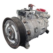 Audi A6 MK4 FL (4G) (C7) 2015 2.0 TDI Denso Air Con Compressor Unit 4G0260805T