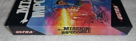 Mission Impossible (Nintendo NES, 1990) Video Game CiB OEM Box
