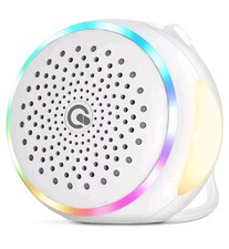 White Noise Machine, Portable with 27 Soothing Sounds for Baby, Adults Kids...