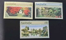 Australia  1989 Gardens Set MUH  D13
