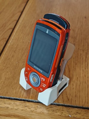 docomo SO505is Red Feature Phone with extras Sony Sony Ericsson