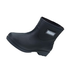 Rain Boots Waterproof Trendy Anti Slip Rainboots for Trekking Fishing Travel
