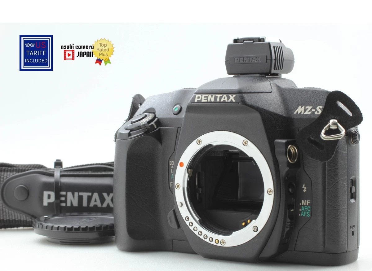 PENTAX Pentax MZ-S Film Cameras for sale | eBay