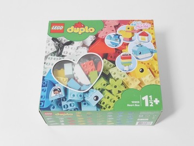 LEGO DUPLO LEGO CLASSIC: Mein erster Bauspaß (10909) Neu OVP